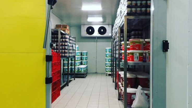 Cold Room